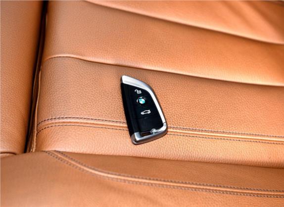 宝马X6 2015款 xDrive35i 领先型 其他细节类   钥匙
