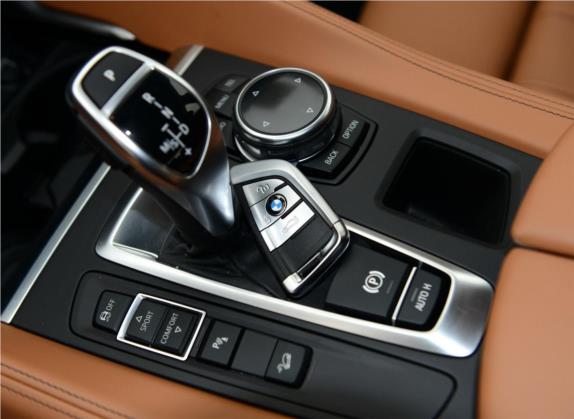 宝马X6 2015款 xDrive35i 尊享型 其他细节类   钥匙