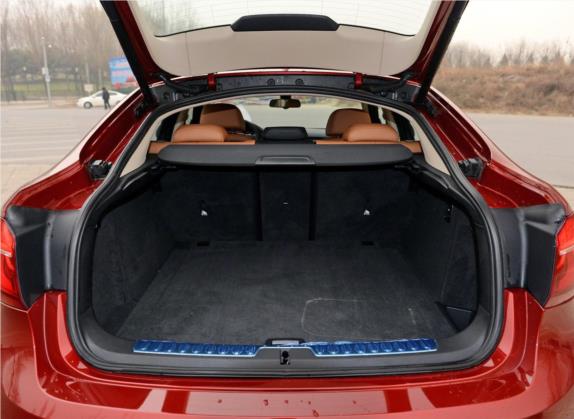 宝马X6 2015款 xDrive35i 尊享型 车厢座椅   后备厢