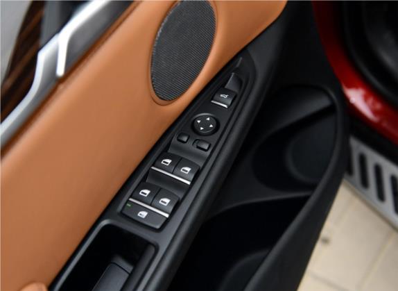 宝马X6 2015款 xDrive35i 尊享型 车厢座椅   门窗控制