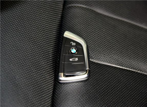 宝马X6 2015款 xDrive50i M运动型 其他细节类   钥匙