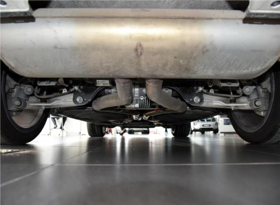 宝马X6 2015款 xDrive50i M运动型 其他细节类   后悬架