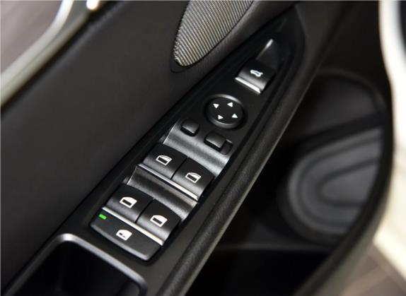 宝马X6 2015款 xDrive50i M运动型 车厢座椅   门窗控制