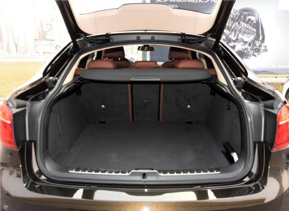 宝马X6 2017款 xDrive28i 车厢座椅   后备厢