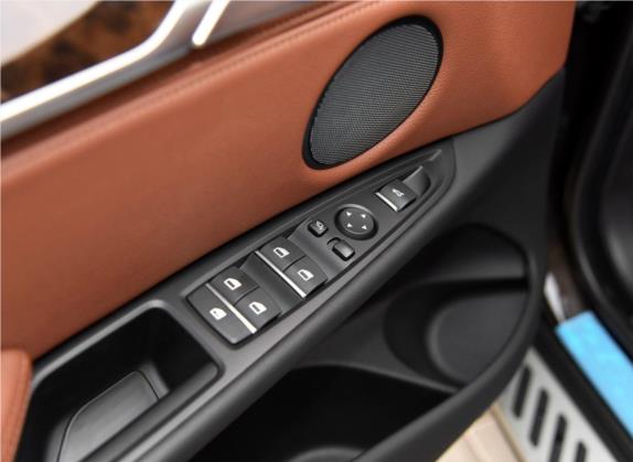 宝马X6 2017款 xDrive28i 车厢座椅   门窗控制