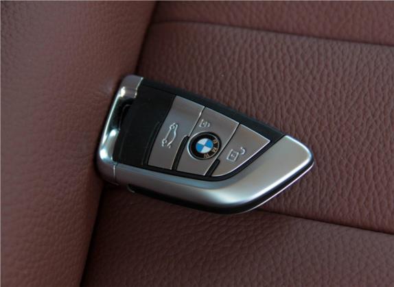 宝马X6 2017款 xDrive35i 豪华型 其他细节类   钥匙