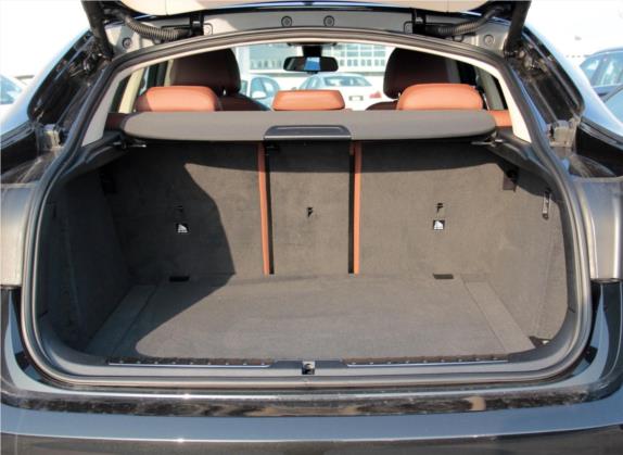 宝马X6 2017款 xDrive35i 豪华型 车厢座椅   后备厢
