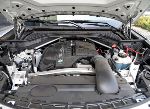 宝马X6 2017款 xDrive35i M豪华运动型 其他细节类   发动机舱