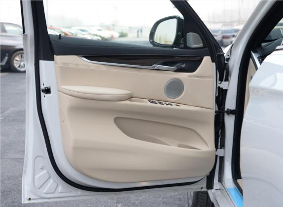 宝马X6 2017款 xDrive35i M豪华运动型 车厢座椅   前门板