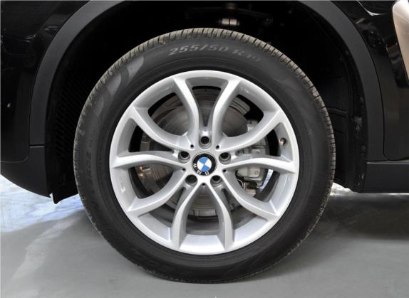 宝马X6 2018款 xDrive28i 其他细节类   前轮