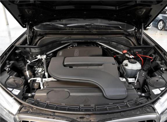 宝马X6 2018款 xDrive28i 其他细节类   发动机舱