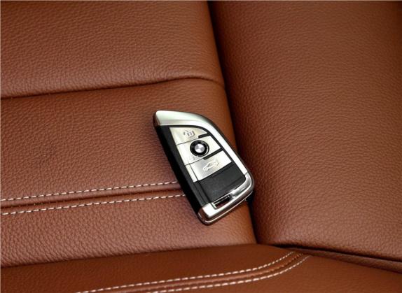 宝马X6 2018款 xDrive28i 其他细节类   钥匙