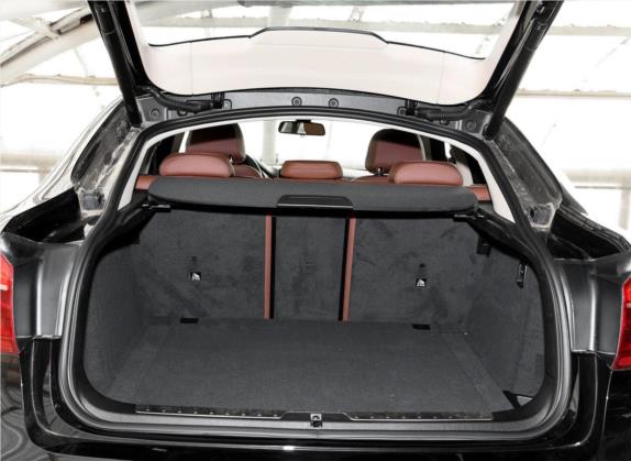 宝马X6 2018款 xDrive28i 车厢座椅   后备厢