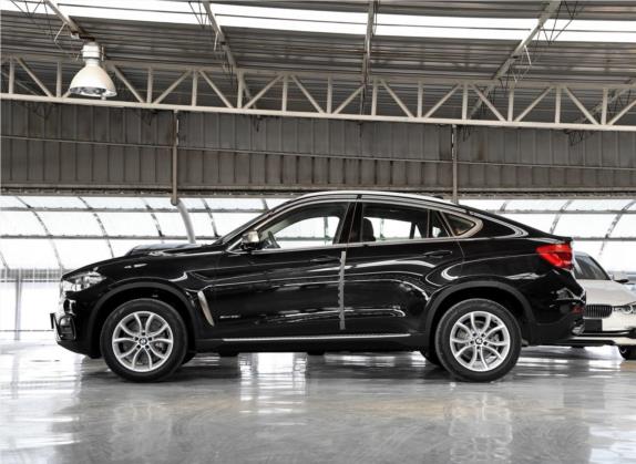 宝马X6 2018款 xDrive28i 外观   正侧