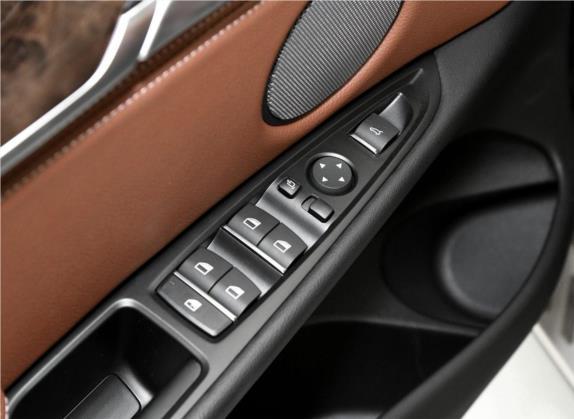 宝马X6 2018款 xDrive28i 车厢座椅   门窗控制