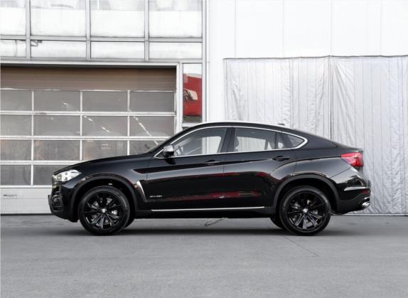 宝马X6 2018款 xDrive35i 领先型 外观   正侧