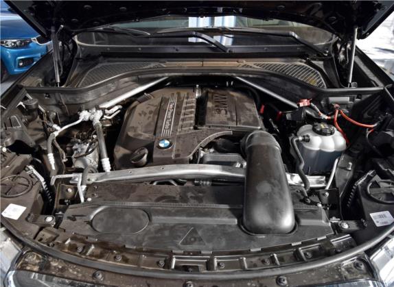 宝马X6 2018款 xDrive35i M运动豪华型 其他细节类   发动机舱