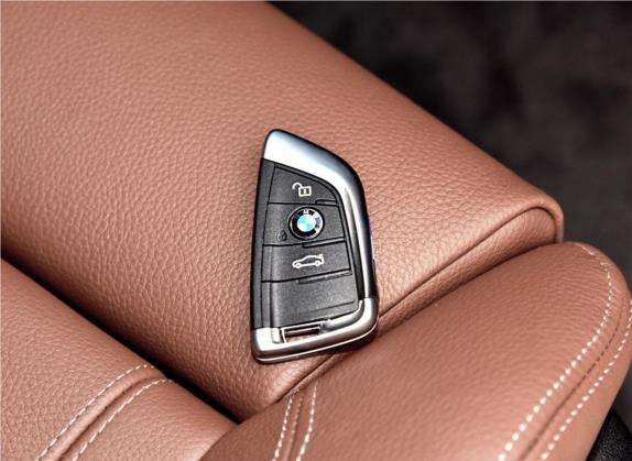 宝马X6 2018款 xDrive35i M运动豪华型 其他细节类   钥匙