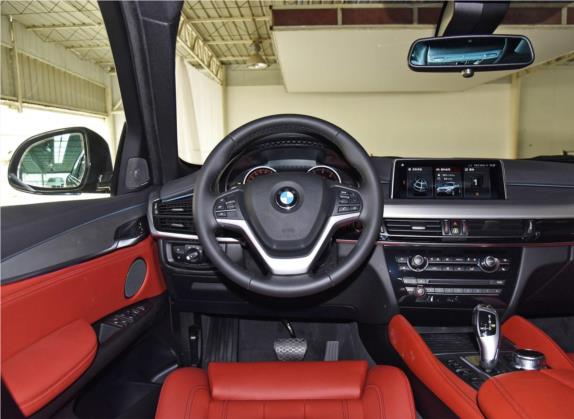 宝马X6 2019款 xDrive28i M运动套装 中控类   驾驶位