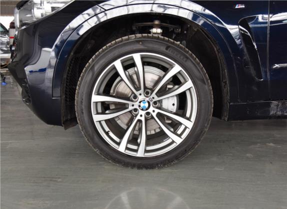 宝马X6 2019款 xDrive28i M运动套装 其他细节类   前轮