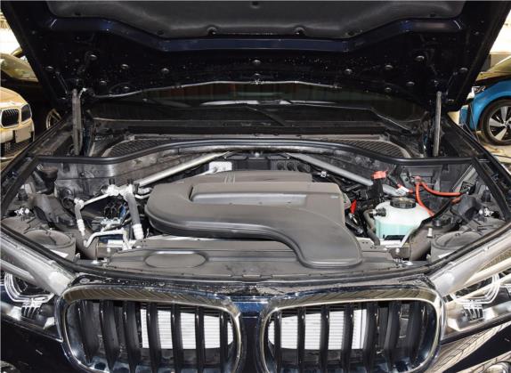 宝马X6 2019款 xDrive28i M运动套装 其他细节类   发动机舱