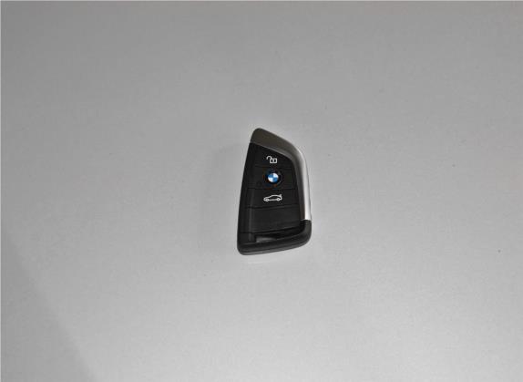 宝马X6 2019款 xDrive28i M运动套装 其他细节类   钥匙