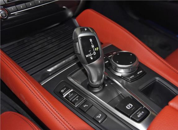 宝马X6 2019款 xDrive28i M运动套装 中控类   挡把