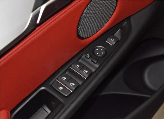 宝马X6 2019款 xDrive35i M运动套装 车厢座椅   门窗控制