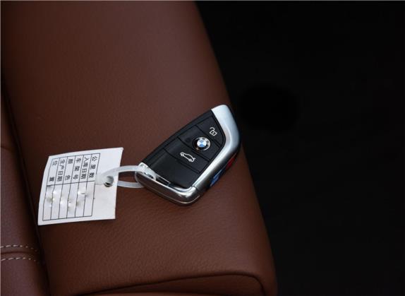 宝马X6 2019款  xDrive35i尊享型 M运动套装 其他细节类   钥匙