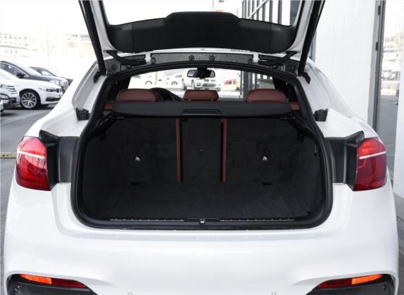 宝马X6 2019款  xDrive35i尊享型 M运动套装 车厢座椅   后备厢