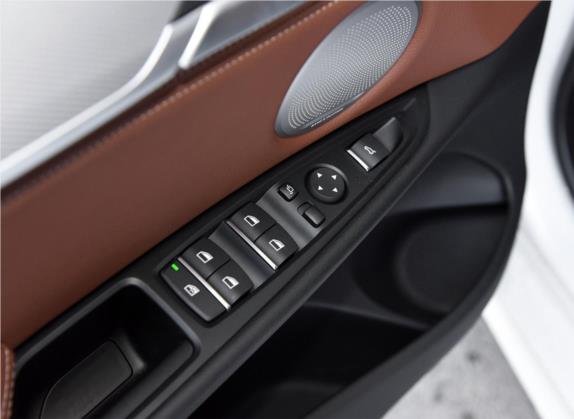 宝马X6 2019款  xDrive35i尊享型 M运动套装 车厢座椅   门窗控制