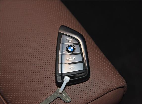 宝马X6 2020款 xDrive40i 尊享型 M运动套装 其他细节类   钥匙