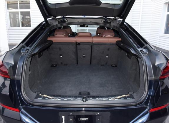 宝马X6 2020款 xDrive40i 尊享型 M运动套装 车厢座椅   后备厢