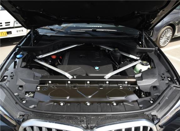 宝马X6 2020款 xDrive30i M运动套装 其他细节类   发动机舱