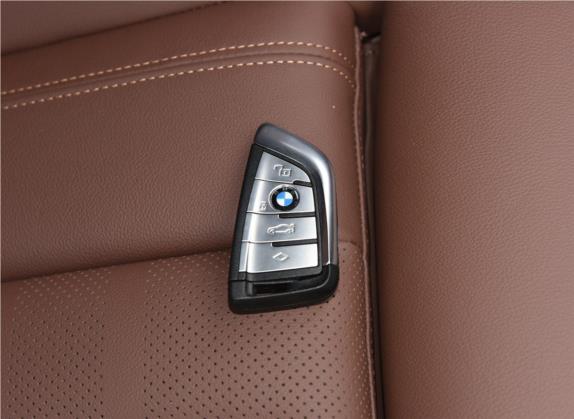 宝马X6 2020款 xDrive30i M运动套装 其他细节类   钥匙