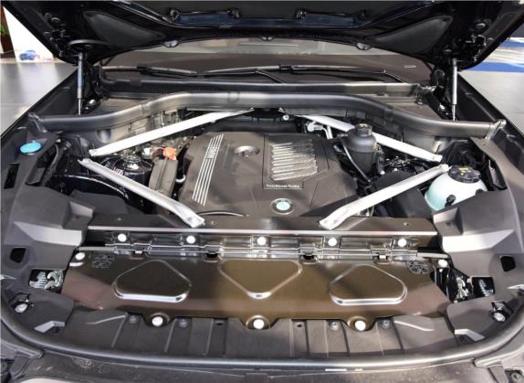 宝马X6 2020款 xDrive40i M运动套装 其他细节类   发动机舱