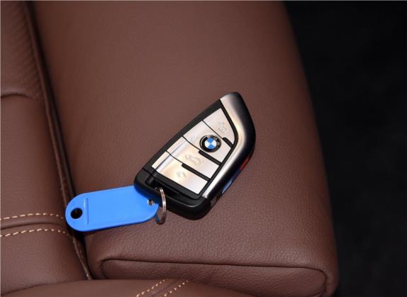 宝马X6 2020款 xDrive40i M运动套装 其他细节类   钥匙