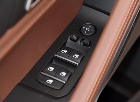 宝马X6 2020款 xDrive40i M运动套装 车厢座椅   门窗控制