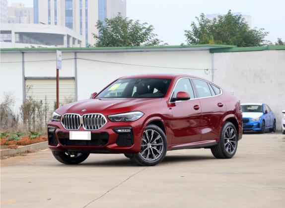 宝马X6 2021款 xDrive30i M运动套装 外观   头图