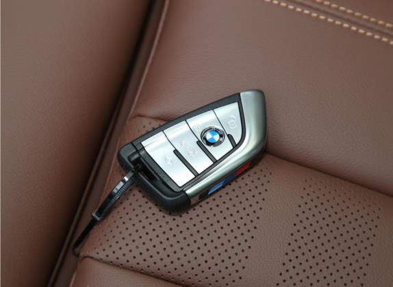 宝马X6 2021款 xDrive30i M运动套装 其他细节类   钥匙