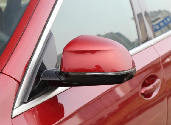 宝马X6 2021款 xDrive30i M运动套装 外观细节类   外后视镜