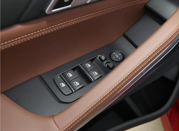 宝马X6 2021款 xDrive30i M运动套装 车厢座椅   门窗控制