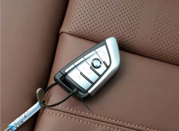 宝马X6 2021款 xDrive40i M运动套装 其他细节类   钥匙