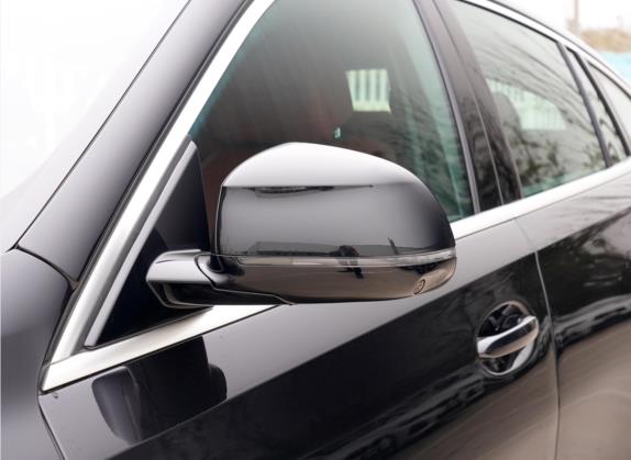 宝马X6 2021款 xDrive40i 尊享型 M运动套装 外观细节类   外后视镜