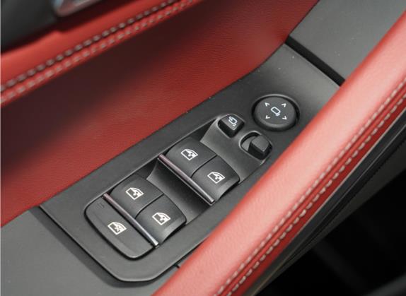 宝马X6 2021款 xDrive40i 尊享型 M运动套装 车厢座椅   门窗控制