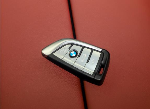 宝马X6 2021款 改款 xDrive40i 尊享型 M运动套装 其他细节类   钥匙