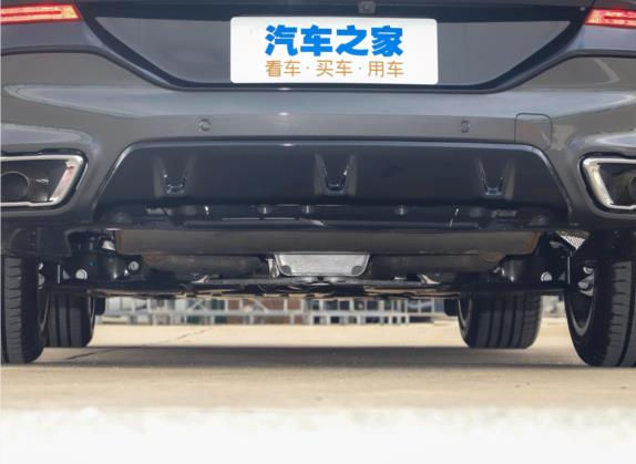 宝马X6 2021款 改款 xDrive40i 尊享型 M运动套装 其他细节类   后悬架