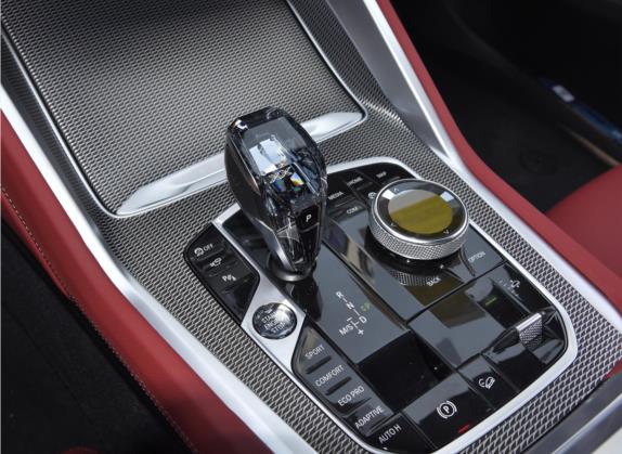 宝马X6 2022款 改款 xDrive40i 尊享型 M运动套装 中控类   挡把