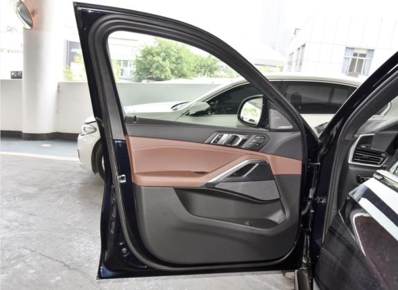 宝马X6 2022款 改款二 xDrive40i 尊享型 M运动套装 车厢座椅   前门板