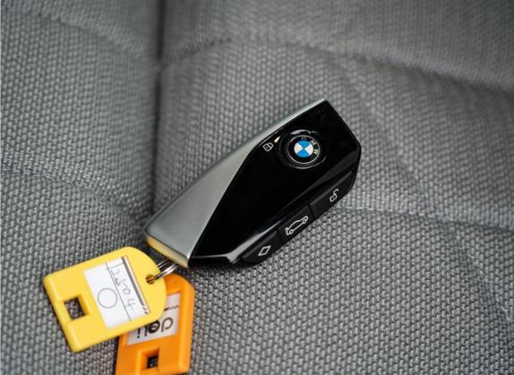 宝马i7 2023款 xDrive60L 豪华套装 其他细节类   钥匙